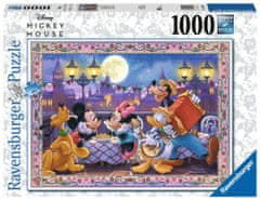 Ravensburger Puzzle Mickey mozaik 1000 kosov
