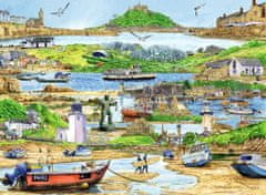 Ravensburger Escape to Cornwall Puzzle 500 kosov