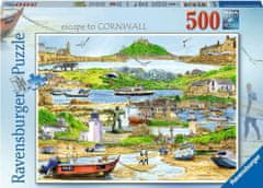 Ravensburger Escape to Cornwall Puzzle 500 kosov