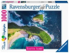 Ravensburger Puzzle Lepi otoki - Indonezija 1000 kosov