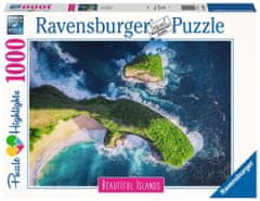 Ravensburger Puzzle Lepi otoki - Indonezija 1000 kosov