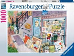 Ravensburger Art Gallery Puzzle 1000 kosov