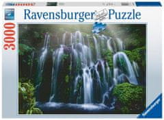 Ravensburger Puzzle - Slap na Baliju 3000 kosov