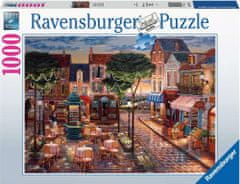 Ravensburger Puzzle Vtisi Pariza 1000 kosov