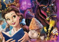 Ravensburger Disneyjeva junakinja Puzzle št. 2: Lepotica in zver 1000 kosov