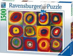 Ravensburger Puzzle Krogi 1500 kosov