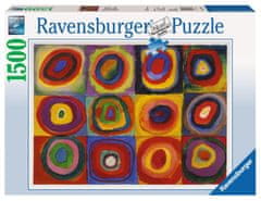 Ravensburger Puzzle Krogi 1500 kosov