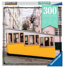 Ravensburger Puzzle - Lizbona 300 kosov