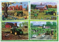 Ravensburger John Deere Puzzle XXL 500 kosov