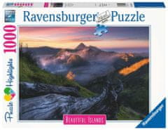 Ravensburger Puzzle Lepi otoki - Java, Bromo 1000 kosov