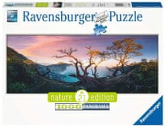 Ravensburger Puzzle - Žveplovo jezero 1000 kosov Panorama