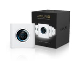 Ubiquiti Home Wi-Fi sistem AmpliFi Gaming (usmerjevalnik + 2x mesh točka)