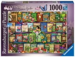 Ravensburger Puzzle - Vintage poletni vrt 1000 kosov