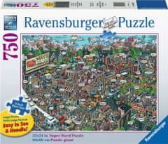 Ravensburger Puzzle Everyday Kindness XL 750 kosov