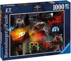 Ravensburger Puzzle - E. T. 1000 kosov