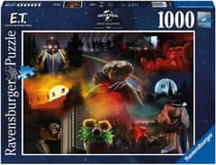 Ravensburger Puzzle - E. T. 1000 kosov