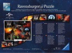 Ravensburger Puzzle - E. T. 1000 kosov