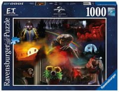 Ravensburger Puzzle - E. T. 1000 kosov