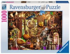 Ravensburger Merlinov laboratorij Puzzle 1000 kosov