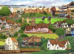 Ravensburger Escape to Suffolk Puzzle 500 kosov