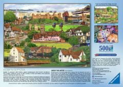 Ravensburger Escape to Suffolk Puzzle 500 kosov