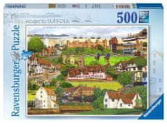 Ravensburger Escape to Suffolk Puzzle 500 kosov