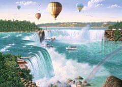 Ravensburger Puzzle Niagara Falls, Kanada 1000 kosov
