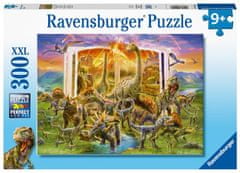 Ravensburger Puzzle Enciklopedija dinozavrov/300 kosov