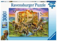 Ravensburger Puzzle Enciklopedija dinozavrov/300 kosov