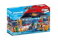 Playmobil PLAYMOBIL Stunt Show 70552 Servisni šotor