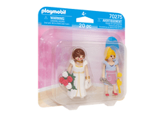 Playmobil PLAYMOBIL Duo Pack 70275 Princesa in šivilja