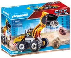 Playmobil Kolesni nakladalnik