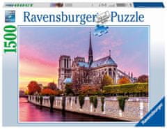 Ravensburger Sestavljanka Notre Dame 1500 kosov