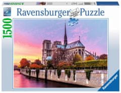 Ravensburger Sestavljanka Notre Dame 1500 kosov