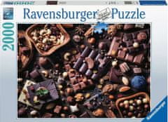 Ravensburger Puzzle - Čokolada in karamela 2000 kosov