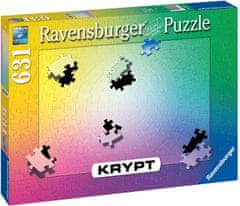 Ravensburger Puzzle Krypt Gradient 631 kosov