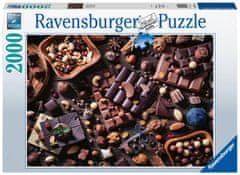 Ravensburger Puzzle - Čokolada in karamela 2000 kosov