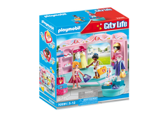 Playmobil PLAYMOBIL City Life 70591 Modni butik