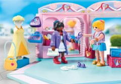 Playmobil PLAYMOBIL City Life 70591 Modni butik