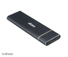 Akasa Zunanji okvir USB 3.1 Gen 2 za SSD M.2