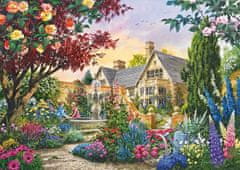 Gibsons Puzzle Flora &amp; Fauna 4x500 kosov