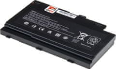 T6 power Baterija HP ZBook 17 G4, 8420mAh, 96Wh, 6 celic, Li-ion