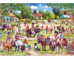 Gibsons Puzzle Shetland Pony Club XL 250 kosov