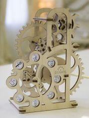 UGEARS 3D lesena mehanska sestavljanka Dynamometer