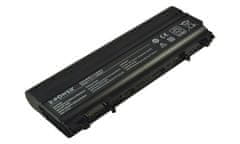 2-Power 2-polnilna baterija za DELL Latitude E5440, E5540 11,1 V, 7800 mAh