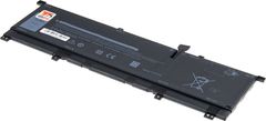 T6 power Baterija Dell XPS 15 9575, Dell Precision 5530 2v1, 6500mAh, 75Wh, 6 celic, Li-pol