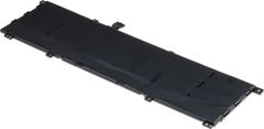 T6 power Baterija Dell XPS 15 9575, Dell Precision 5530 2v1, 6500mAh, 75Wh, 6 celic, Li-pol