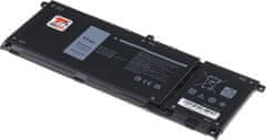 T6 power Baterija Dell Latitude 3410, 3510, Inspiron 5501, Vostro 5401, 3530mAh, 53Wh, 4-celična, Li-pol