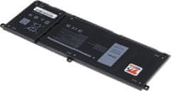 T6 power Baterija Dell Latitude 3410, 3510, Inspiron 5501, Vostro 5401, 3530mAh, 53Wh, 4-celična, Li-pol