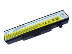 TRX baterija Lenovo/ IBM/ 5200 mAh/ za IdeaPad G480/ G580/ G485/ G585/ Y480/ Y485/ Y580/ Z380/ Z480/ Z580/ neoriginal